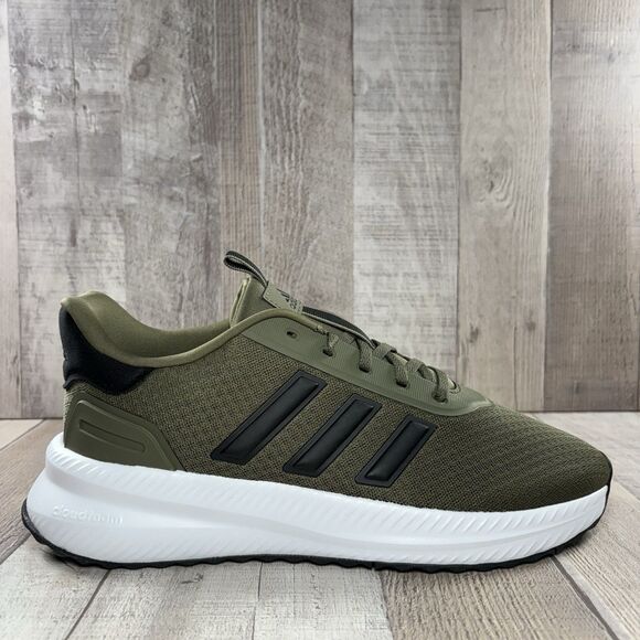 Adidas X_PLR Path Mens Size 9 Running Shoes Athletic Sneakers Olive Green JH6983 - Picture 7 of 12